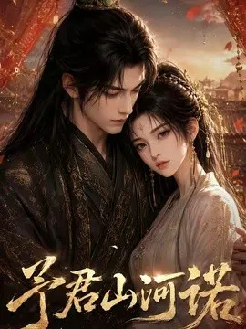 【AI漫剧】予君山河诺