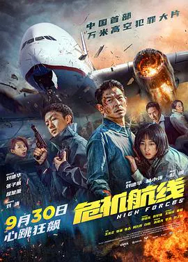 【动作片】危机航线