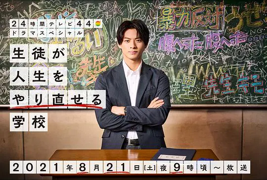 【剧情片】让学生人生重生的学校