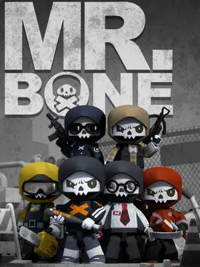 【国产动漫】MR.BONE